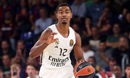 Ανησυχία για Μαλεντόν στη Ρεάλ, τραυματίστηκε στον προσαγωγό, αμφίβολος για Παναθηναϊκό