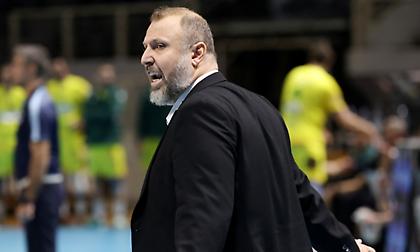 Μαμάης: «Ήμασταν απόλυτα συγκεντρωμένοι»