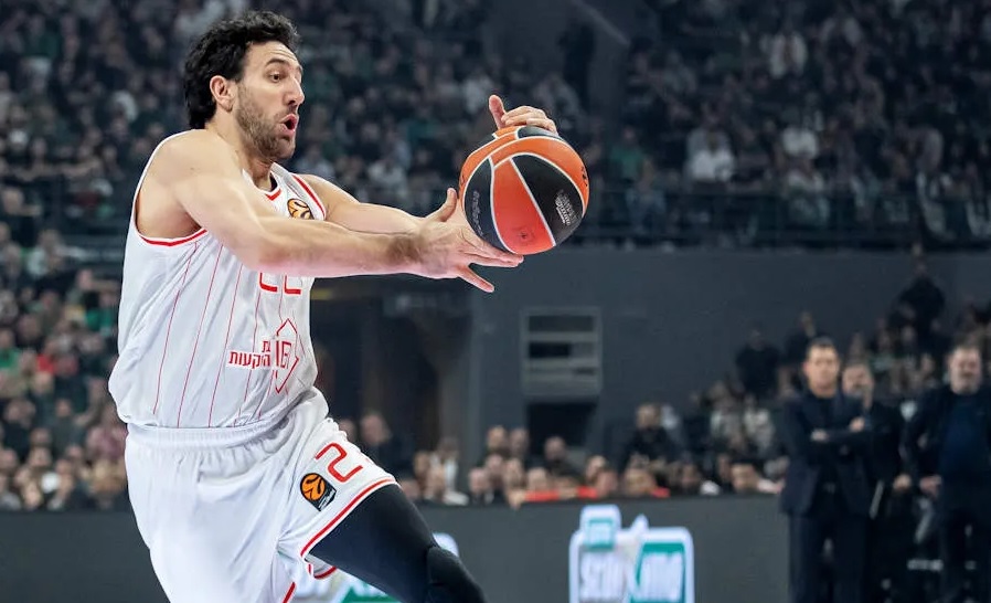 Παρτίζαν-Χάποελ Τελ Αβίβ 