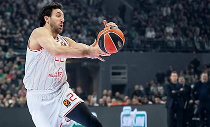 Παρτιζάν-Χάποελ Τελ Αβίβ