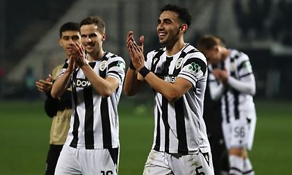 Μιχαηλίδης: «Χτυπήσαμε τις αδυναμίες τους, δεν έχω ποτέ άγχος, πάντα βοηθάει ο Ντέλιας»