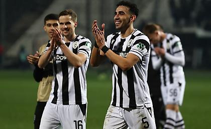 Τσορμπατζόγλου: «Βλέπουμε ολοκληρωτικό ποδόσφαιρο, ο ΠΑΟΚ πείθει ότι μπορεί να διεκδικήσει πράγματα»