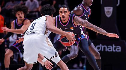 Σάρωσε την Παρί κι ελπίζει για δεκάδα η BC Ντουμπάι