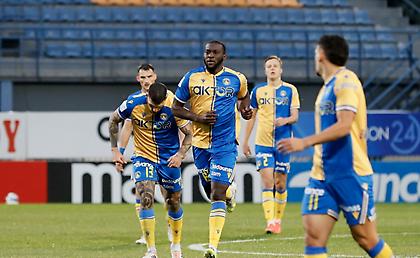 Χωρίς τρεις ο Asteras AKTOR με ΑΕΚ και έξι ο Βόλος με Ολυμπιακό - Το ποινολόγιο της 18ης αγωνιστικής