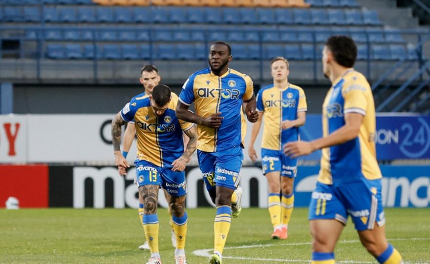 Χωρίς τρεις ο Asteras AKTOR με ΑΕΚ και έξι ο Βόλος με Ολυμπιακό - Το ποινολόγιο της 18ης αγωνιστικής