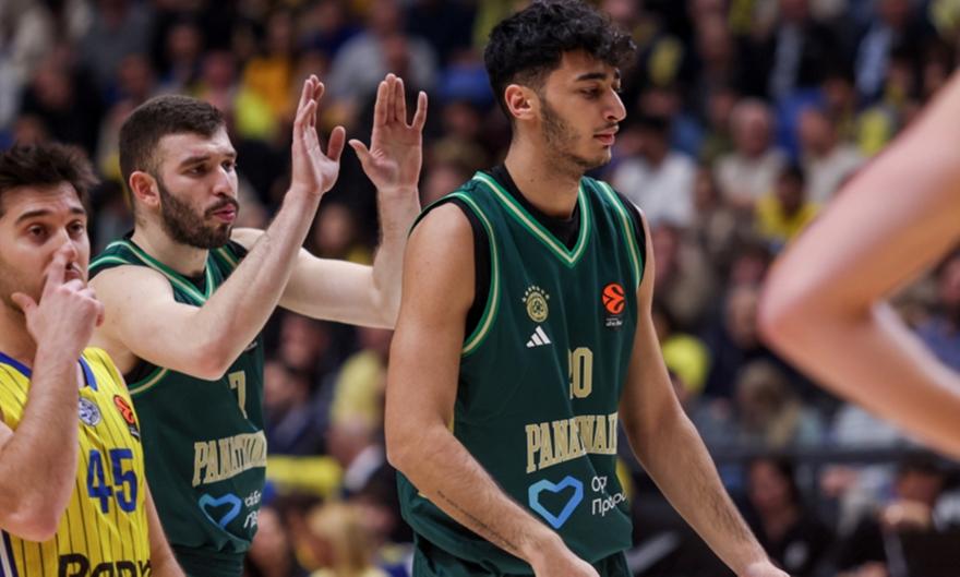 Ρογκαβόπουλος: «Δώσαμε ότι είχαμε, αλλά μας έλειψαν κομβικοί παίκτες, είμαστε ενωμένοι»