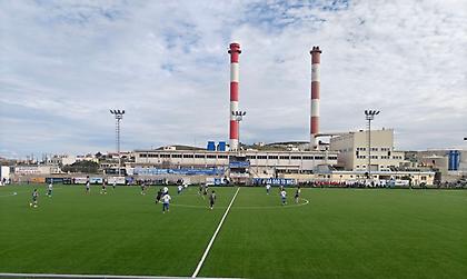 Δυσφορία από τον Δήμαρχο Σύρου για την απόφαση της SL2: «Το γήπεδο πληροί όλες τις προδιαγραφές»