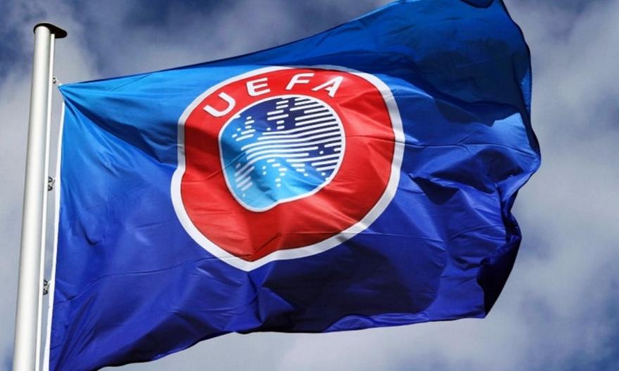 Γερά στο κόλπο η Ελλάδα για το Top-10 στο UEFA Ranking Γερά στο κόλπο η Ελλάδα για το Top-10 στο UEFA Ranking