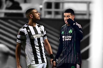 Τα σχόλια στον bwinΣΠΟΡ FM για τις προκρίσεις Παναθηναϊκού και ΠΑΟΚ στα νοκ άουτ του Europa League