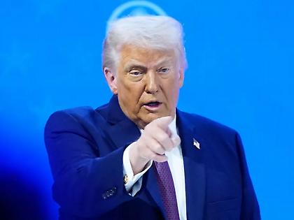 Τραμπ: Μια «πελώρια» αμερικανική ναυτική «αρμάδα» βρίσκεται εν πλω προς τον Περσικό Κόλπο