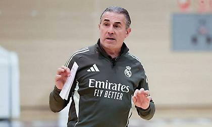 Σκαριόλο: «Έχουμε το έβδομο μεγαλύτερο μπάτζετ στην Ευρωλίγκα»