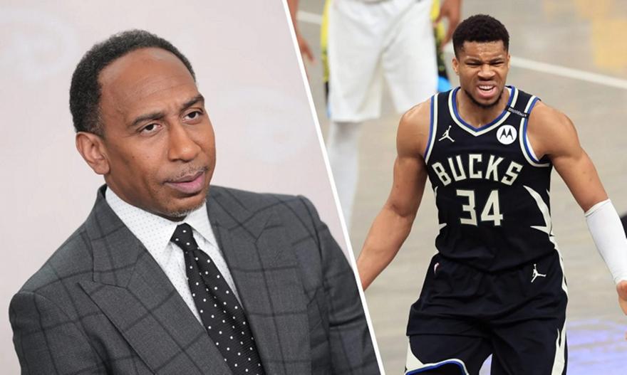 Στίβεν Έι Σμιθ: «Ξυπνήστε, Μπακς! Δώστε με ανταλλαγή τον Γιάννη, αξίζει καλύτερα»