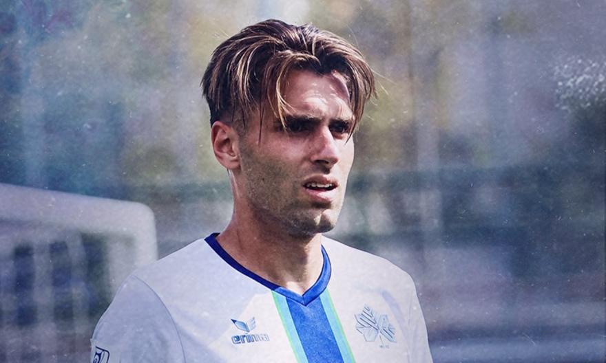 Ηρακλής: Πήρε δανεικό από την Κηφισιά τον Τζίμα