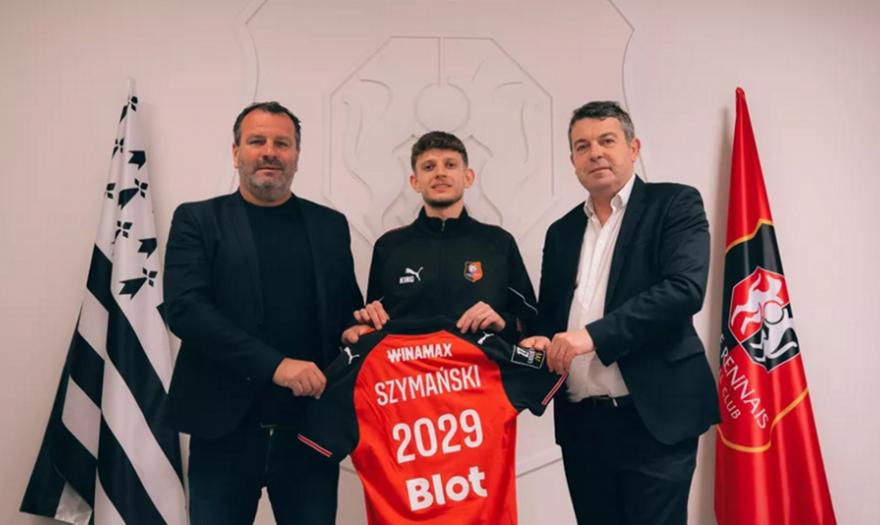 Ρεν: Αγόρασε Σιμάνσκι από τη Φενέρμπαχτσε