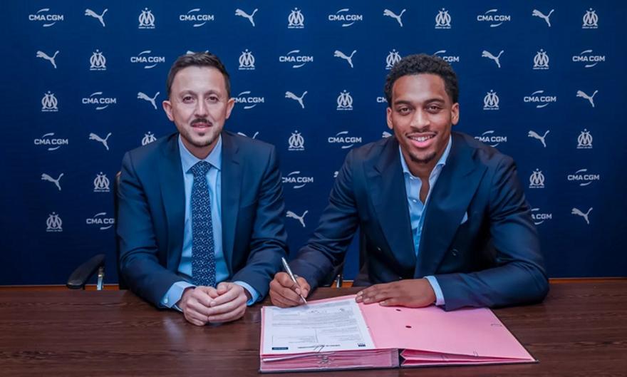 Mαρσέιγ: Αγόρασε Τίμπερ από τη Φέγενορντ