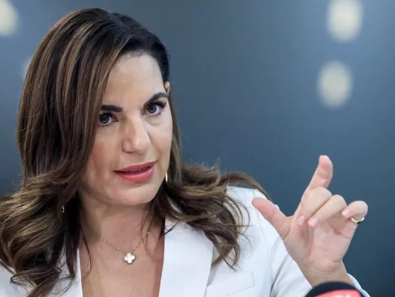 Κεφαλογιάννη: Ως μητέρα και μέλος της κυβέρνησης δεν έχω λιγότερα δικαιώματα από τους άλλους πολίτες