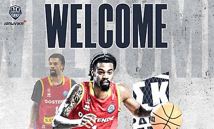 Καρδίτσα: Ενισχύθηκε με τον Άαρον Εστράντα