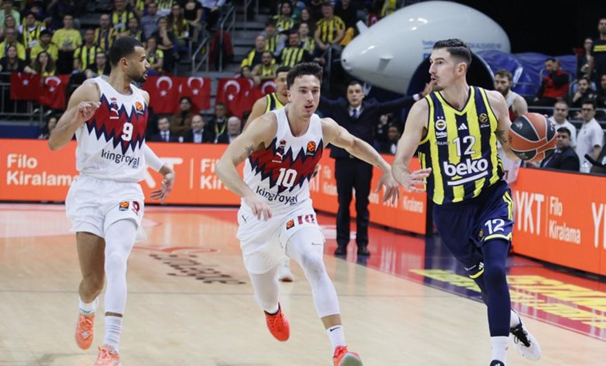 Πάτησε γκάζι στο 3ο δεκάλεπτο και καθάρισε την Μπασκόνια η Φενέρ