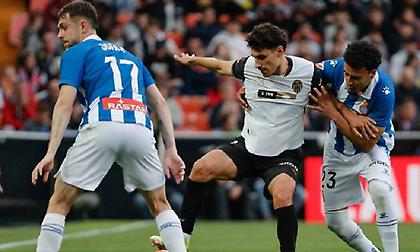 Βαλένθια-Εσπανιόλ