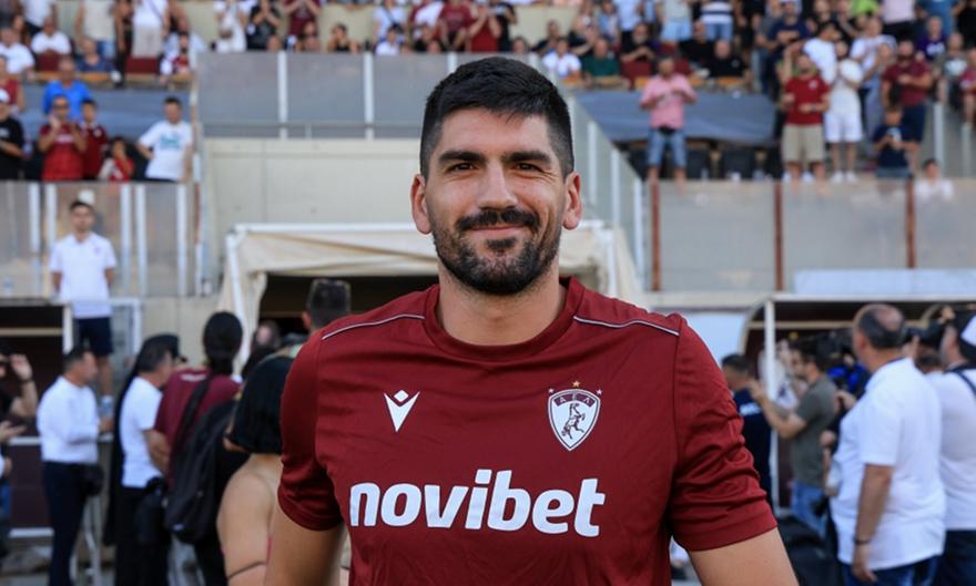 Οι συνθέσεις στο ΑΕΛ Novibet – Πανσερραϊκός