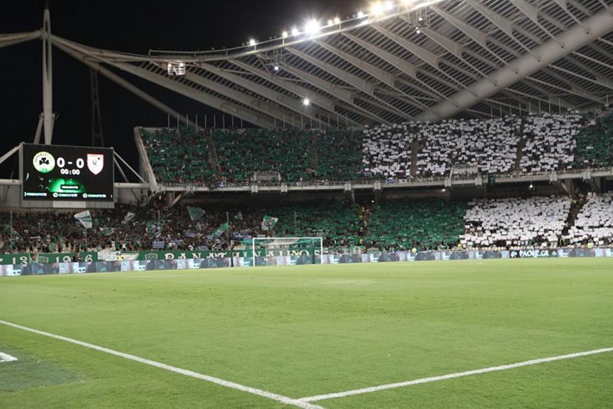 Παναθηναϊκός: Ευρωπαϊκή γιορτή με Ρόμα, δεν προλαβαίνει να ανοίξει ολόκληρο το ΟΑΚΑ