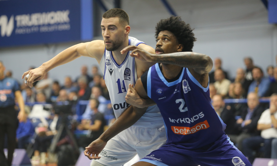 Μύκονος Betsson-Ηρακλής 