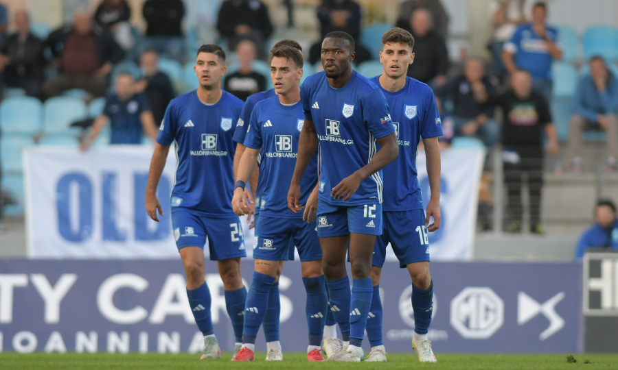 Καβάλα-Asteras B AKTOR 