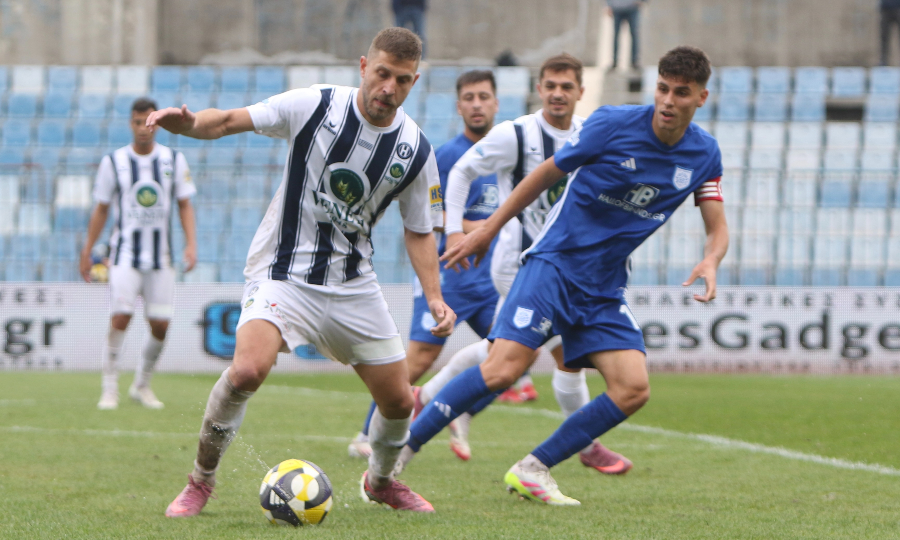 ΠΑΣ Γιάννινα-Ηρακλής 