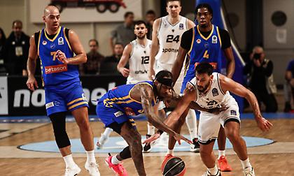 Περιστέρι Betsson-Καρδίτσα