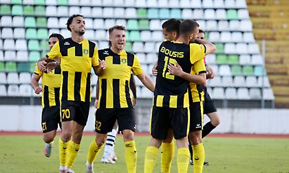 Αναγέννηση Καρδίτσας-Νέστος Χρυσούπολης