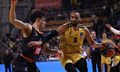 Προμηθέας-Άρης Betsson