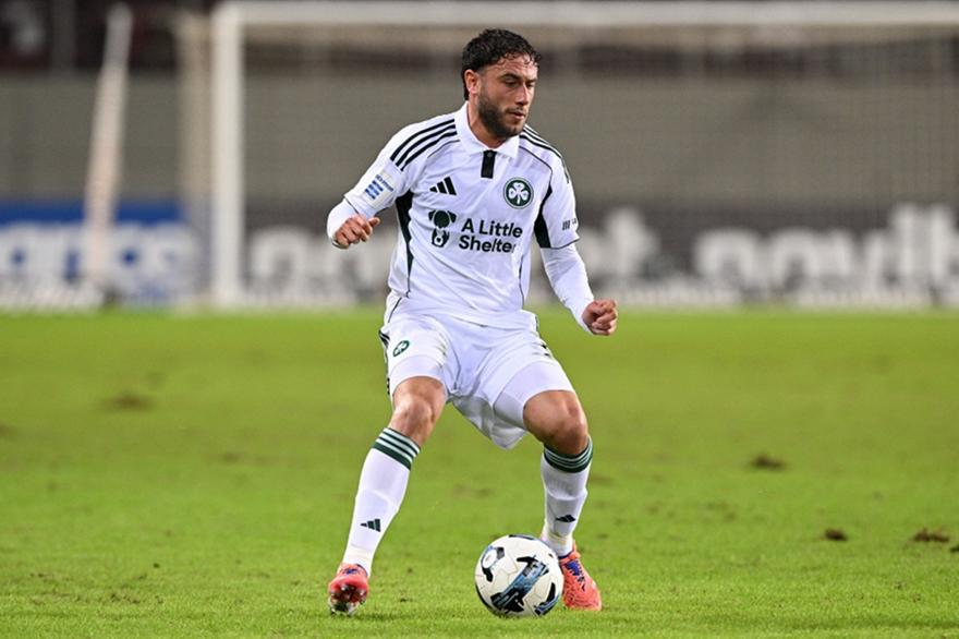 Χωρίς Καλάμπρια και Τζούριτσιτς στο Περιστέρι ο Παναθηναϊκός