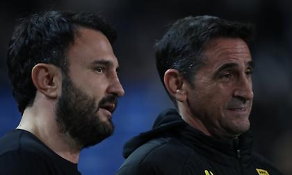 Άρης: Παρουσία Καρυπίδη η τελευταία προπόνηση πριν τον Λεβαδειακό