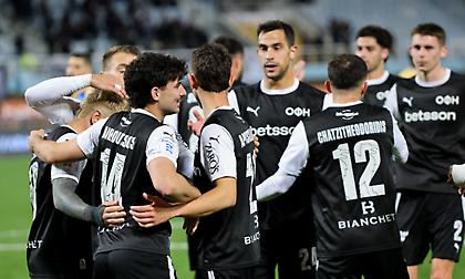 Η αποστολή του ΟΦΗ για την εντός έδρας αναμέτρηση με τον Παναιτωλικό