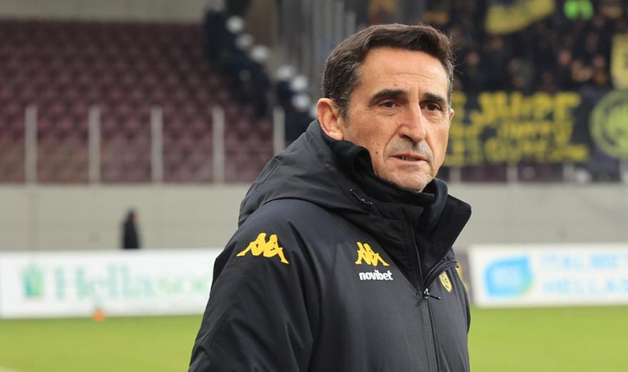 Η τελική πρόβα του Άρη και τα χαφ στο επίκεντρο ενόψει Λεβαδειακού