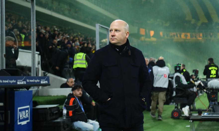 Τσακίρης: «Πολύ δύσκολο το παιχνίδι στην Τρίπολη για την ΑΕΚ - Τα πλάνα ενδεκάδας του Νίκολιτς»