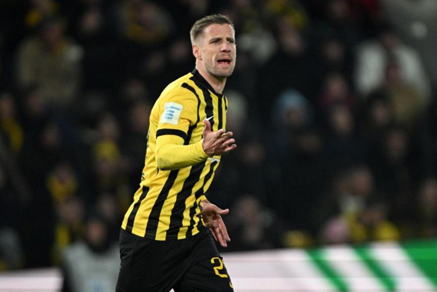 Με δίδυμους πύργους στην επίθεση η ΑΕΚ: Γιόβιτς-Βάργκα στην κορυφή, βασικός και ο Μάνταλος