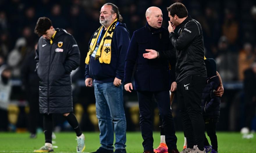 Νίκολιτς: «Πριν τον αγώνα με τον Ολυμπιακό πιστεύω ότι θα έχουμε πάρει αμυντικό χαφ»