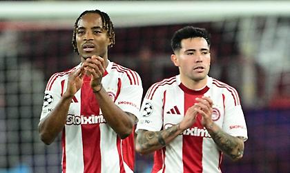 Νικολακόπουλος: «Με ποιους θα παίξει ο Ολυμπιακός σήμερα κόντρα στον Βόλο»