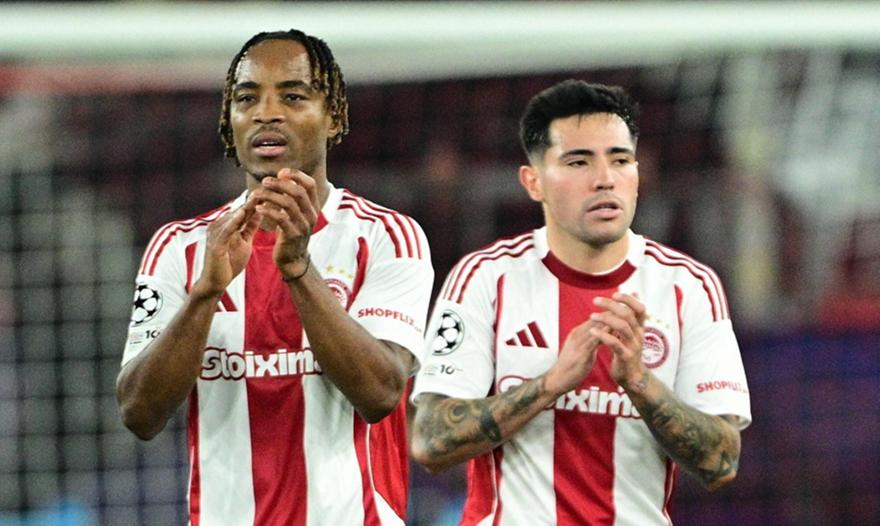 Νικολακόπουλος: «Με ποιους θα παίξει ο Ολυμπιακός σήμερα κόντρα στον Βόλο»