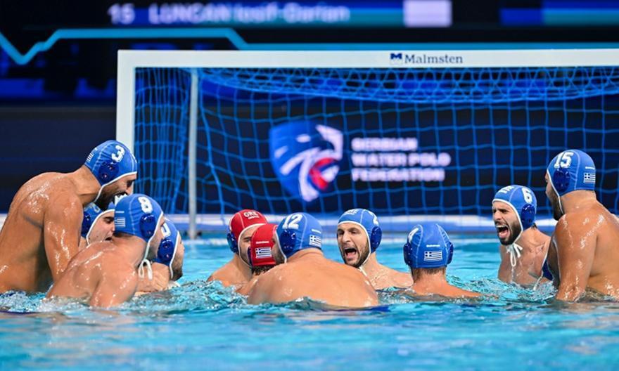 Όλα για το μετάλλιο: Η Εθνική Ανδρών απέναντι στην Ιταλία για το χάλκινο!