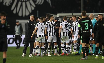 ΠΑΟΚ: Από… αύριο το μυαλό όλων στη Λιόν