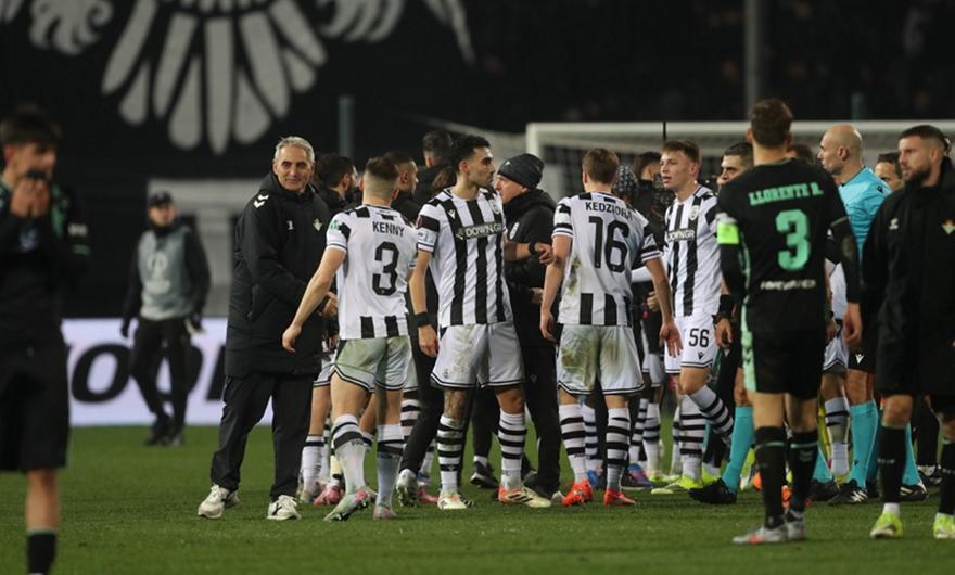 ΠΑΟΚ: Από… αύριο το μυαλό όλων στη Λιόν