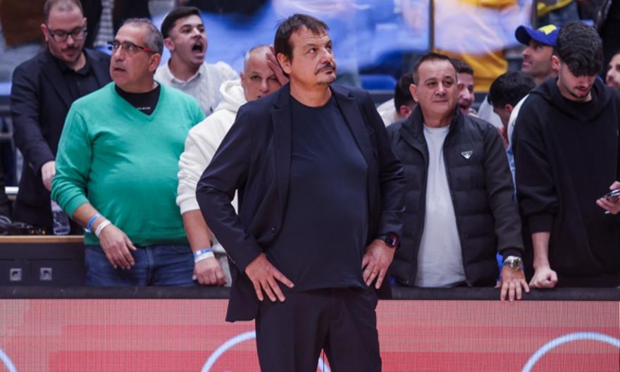 Στηρίζει τον Αταμάν για τα υβριστικά συνθήματα στο Τελ Αβίβ η τουρκική ομοσπονδία