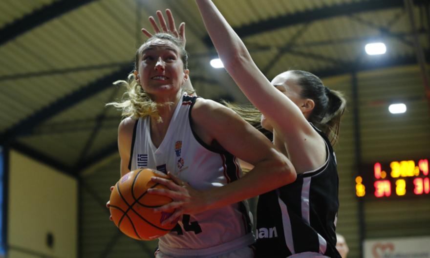 Επιβλητική νίκη με 100άρα για τον Πρωτέα Βούλας κόντρα στον ΠΑΟΚ