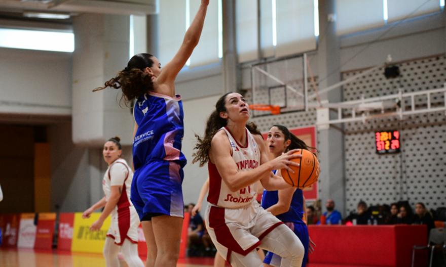 Αντέδρασε μετά τον ευρωπαϊκό αποκλεισμό με επιβλητική νίκη κόντρα στον Βόλο ο Ολυμπιακός