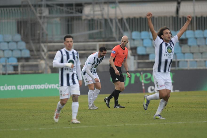 Η βαθμολογία σε playoffs και playouts στον Α' Όμιλο της Super League 2