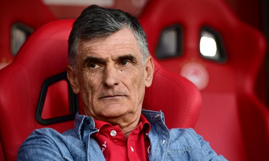 Μεντιλίμπαρ: «Λίγα με αφήνουν ικανοποιημένο πλην των τριών βαθμών - Θα πρέπει να παίξουμε καλύτερα με τον Άγιαξ»