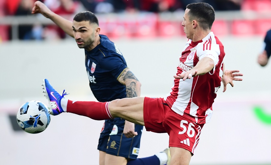 Ολυμπιακός-Βόλος 1-0: Νίκη με Ελ Κααμπί πριν τον Άγιαξ