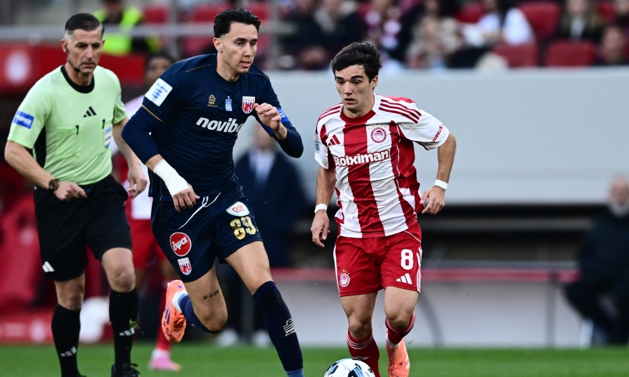 Ολυμπιακός-Βόλος 